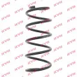 Ressort de suspension KYB RC1688 - Visuel 1