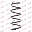 Ressort de suspension KYB RC1692 - Visuel 1