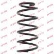 Ressort de suspension KYB RC1699 - Visuel 1