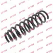 Ressort de suspension KYB RC1709 - Visuel 2