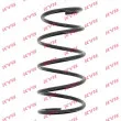 Ressort de suspension KYB RC2118 - Visuel 1