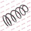 Ressort de suspension KYB RC2123 - Visuel 2