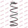 Ressort de suspension KYB RC2127 - Visuel 1