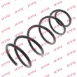 Ressort de suspension KYB RC2127 - Visuel 2