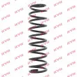 Ressort de suspension KYB RC2133 - Visuel 1