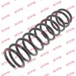 Ressort de suspension KYB RC2133 - Visuel 2