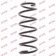 Ressort de suspension KYB RC2137 - Visuel 1