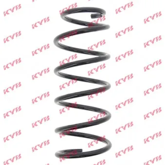 Ressort de suspension KYB RC2137