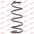 Ressort de suspension KYB RC2142 - Visuel 1