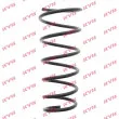 Ressort de suspension KYB RC2144 - Visuel 1