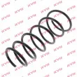 Ressort de suspension KYB RC2144 - Visuel 2