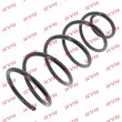 Ressort de suspension KYB RC2147 - Visuel 2