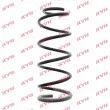 Ressort de suspension KYB RC2148 - Visuel 1
