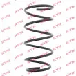 Ressort de suspension KYB RC2197 - Visuel 1