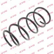 Ressort de suspension KYB RC2197 - Visuel 2