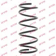 Ressort de suspension KYB RC2211 - Visuel 1