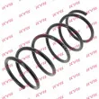 Ressort de suspension KYB RC2211 - Visuel 2