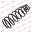 Ressort de suspension KYB RC2212 - Visuel 2