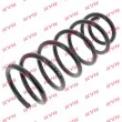 Ressort de suspension KYB RC2221 - Visuel 2