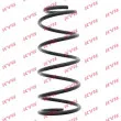 Ressort de suspension KYB RC2223 - Visuel 1