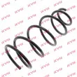 Ressort de suspension KYB RC2225 - Visuel 2