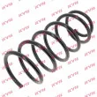 Ressort de suspension KYB RC2236 - Visuel 2