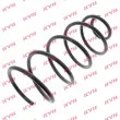 Ressort de suspension KYB RC2247 - Visuel 2