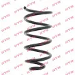 Ressort de suspension KYB RC2255 - Visuel 1