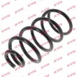Ressort de suspension KYB RC2255 - Visuel 2