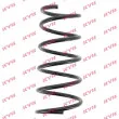 Ressort de suspension KYB RC2270 - Visuel 1