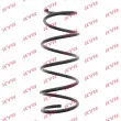 Ressort de suspension KYB RC2279 - Visuel 1