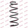 Ressort de suspension KYB RC2282 - Visuel 1