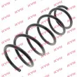 Ressort de suspension KYB RC2282 - Visuel 2