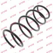 Ressort de suspension KYB RC2284 - Visuel 2