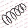 Ressort de suspension KYB RC2285 - Visuel 2