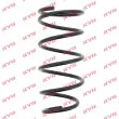 Ressort de suspension KYB RC2292 - Visuel 1