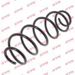 Ressort de suspension KYB RC2293 - Visuel 2