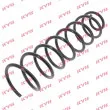 Ressort de suspension KYB RC2313 - Visuel 2