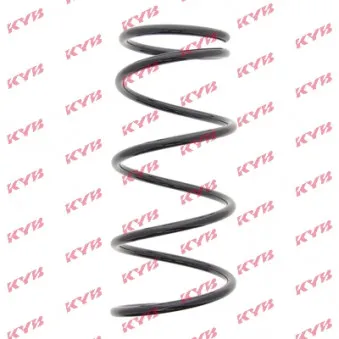 Ressort de suspension KYB RC2315