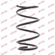 Ressort de suspension KYB RC2319 - Visuel 1