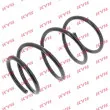 Ressort de suspension KYB RC2319 - Visuel 2