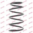 Ressort de suspension KYB RC2324 - Visuel 1