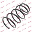 Ressort de suspension KYB RC2324 - Visuel 2