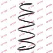 Ressort de suspension KYB RC2348 - Visuel 1