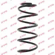 Ressort de suspension KYB RC2506 - Visuel 1