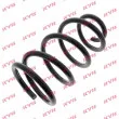 Ressort de suspension KYB RC2798 - Visuel 2
