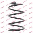 Ressort de suspension KYB RC2849 - Visuel 1