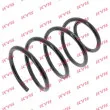 Ressort de suspension KYB RC2849 - Visuel 2