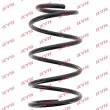Ressort de suspension KYB RC2850 - Visuel 1