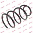 Ressort de suspension KYB RC2850 - Visuel 2